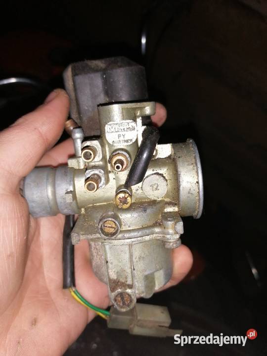 Gaźnik seryjny Yamaha aerox zachodniopomorskie