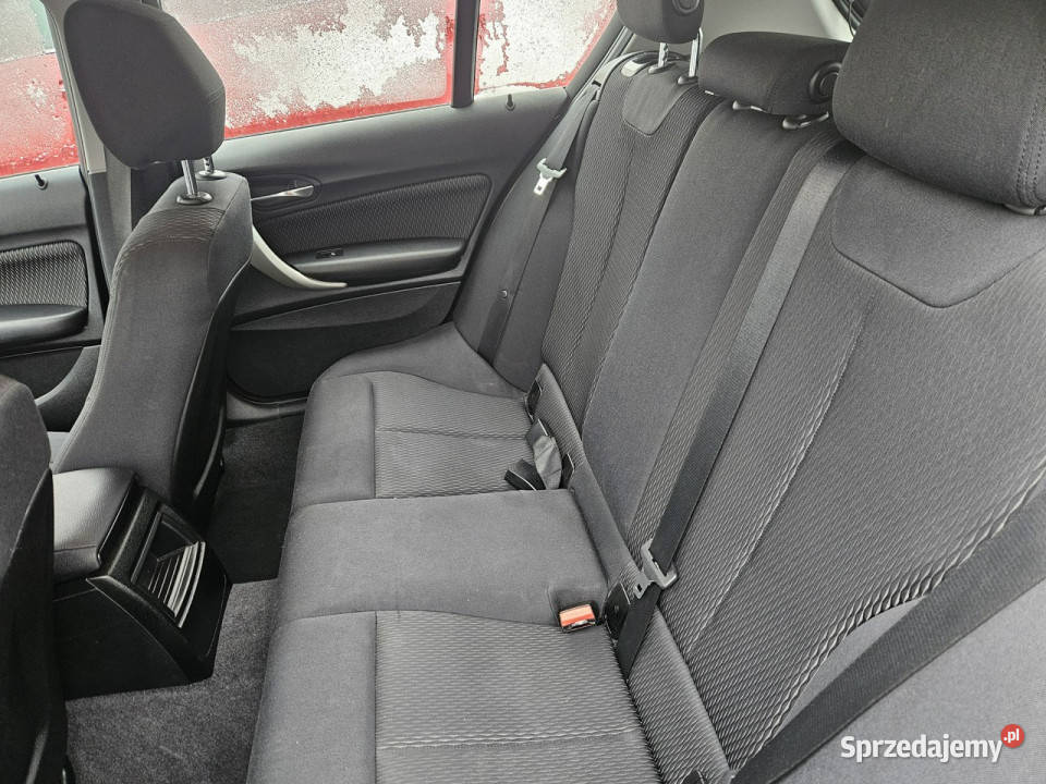 BMW 116 Klima STARTSTOP Komputer F20 2011 wspomaganie kierownicy śląskie Ruda Śląska