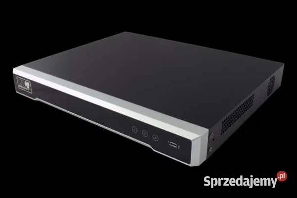 Rejestrator MWPower Hikvision NVR1624K Bojszowy