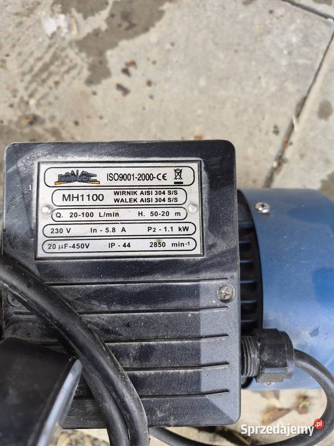 Bojler Limanowa sprzedam