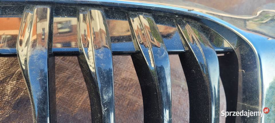 BMW 1 F40 GRILL ATRAPA