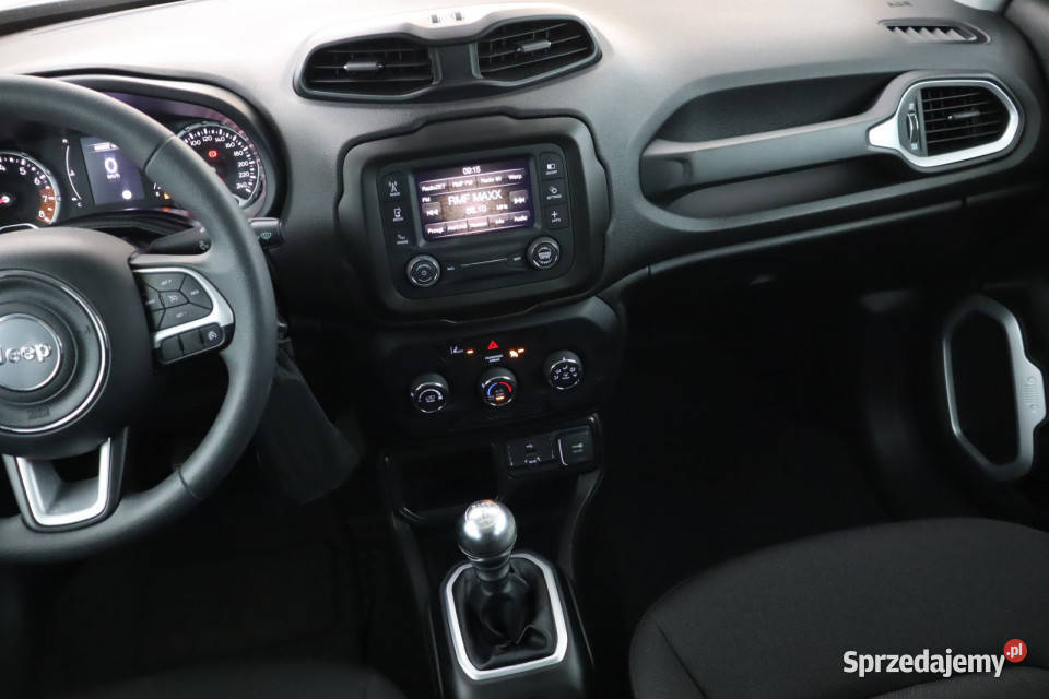 Jeep Renegade 10 TGDI Zabrze