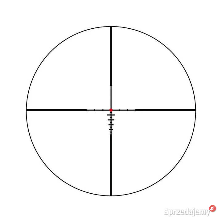 Luneta celownicza Primary Arms SLx 16x24mm SFP Warszawa