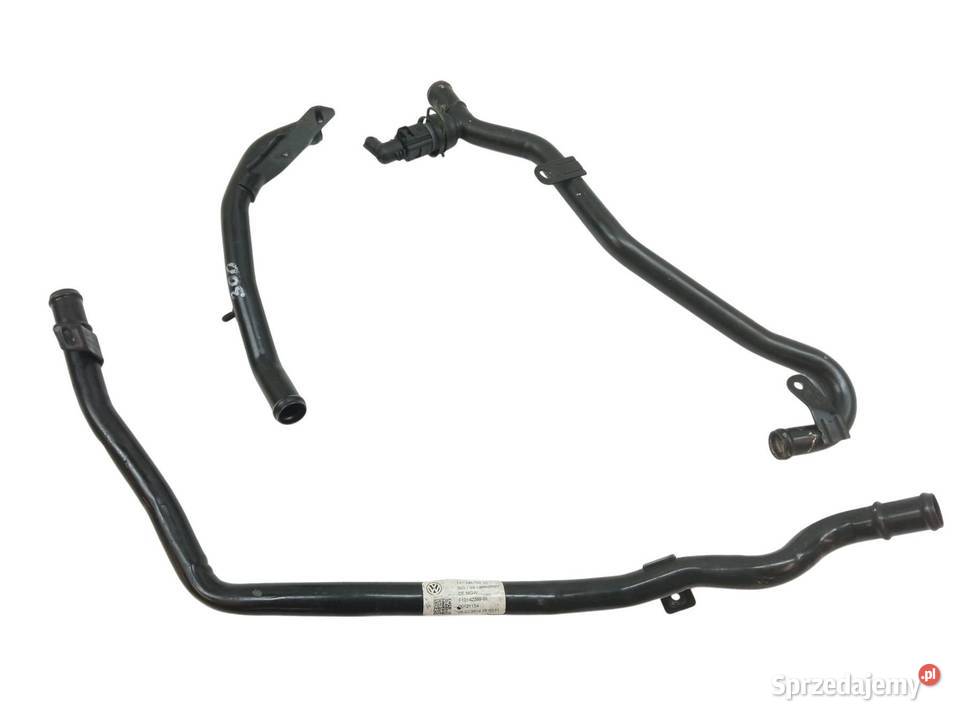 RURA WODY 1K0145762JG 5N0121065 03L122157R Seat
