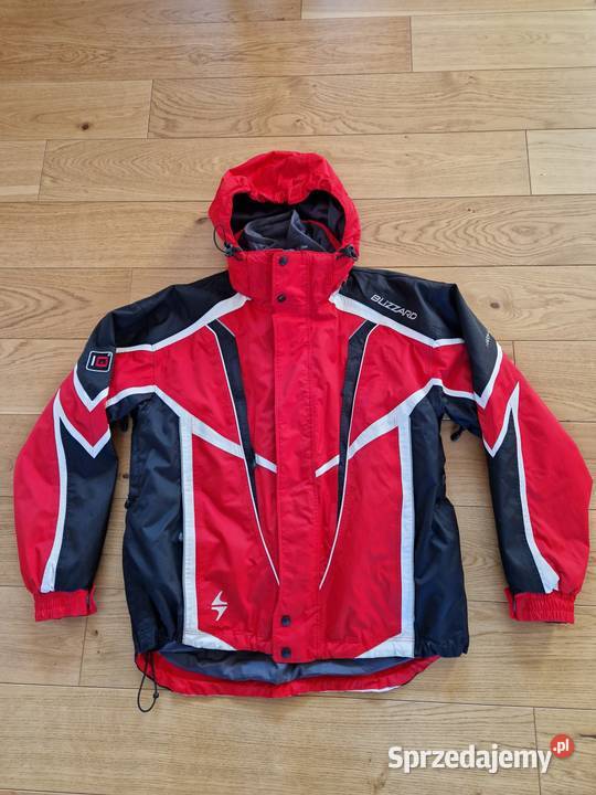 Strój narciarski męski blizzard spodnie kurtka śląskie Wierzchowisko