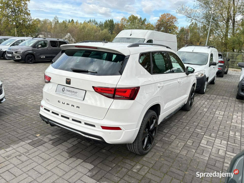 Cupra Ateca 15TSI 150 DSG 2024 r salon I 1500cm3 Myślenice