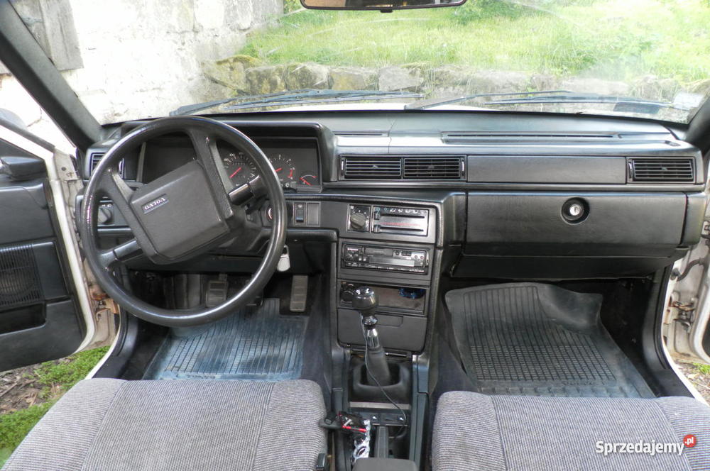 Volvo 740 turbodiesel Lwówek Śląski