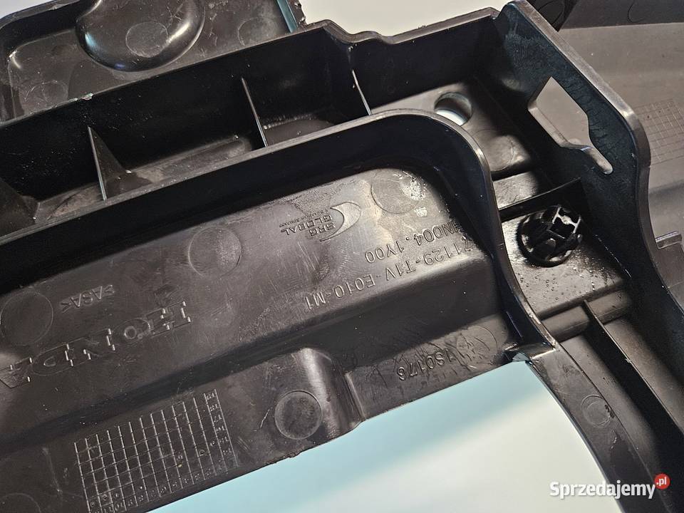 HONDA CRV CRV IV 4 LIFT ŚLIZG MOCOWANIE ATRAPY Pozostałe Międzychód