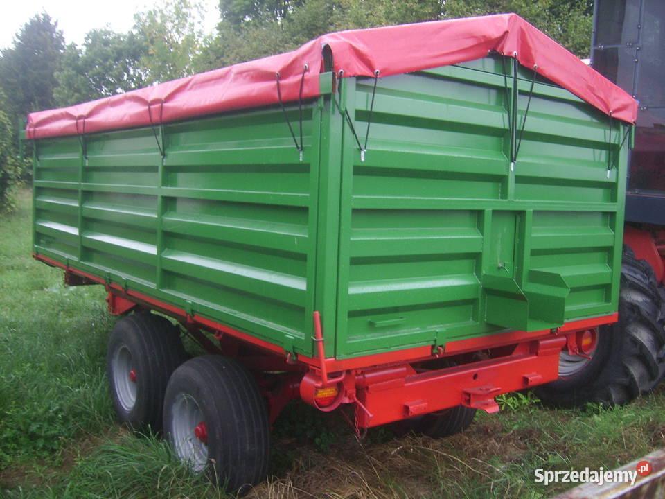 Przyczepa Lublin Sprzedajemy pl