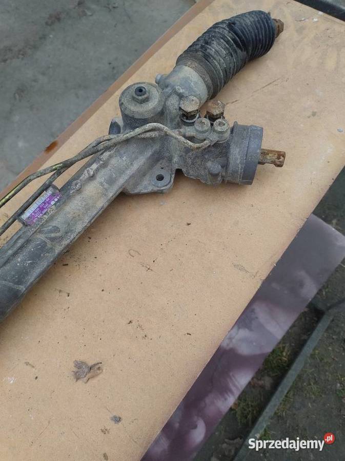 Audi A6 C5 maglownica części