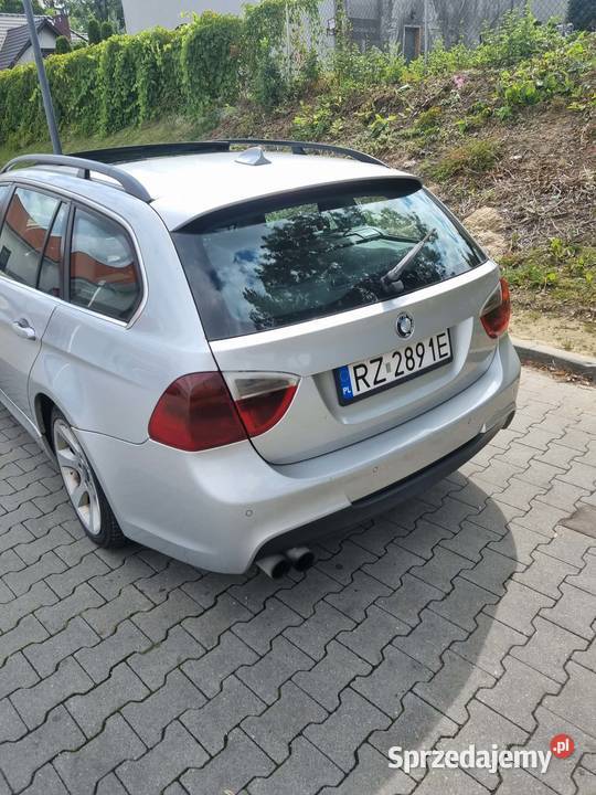 BMW e91 330d xDRIVE Rzeszów