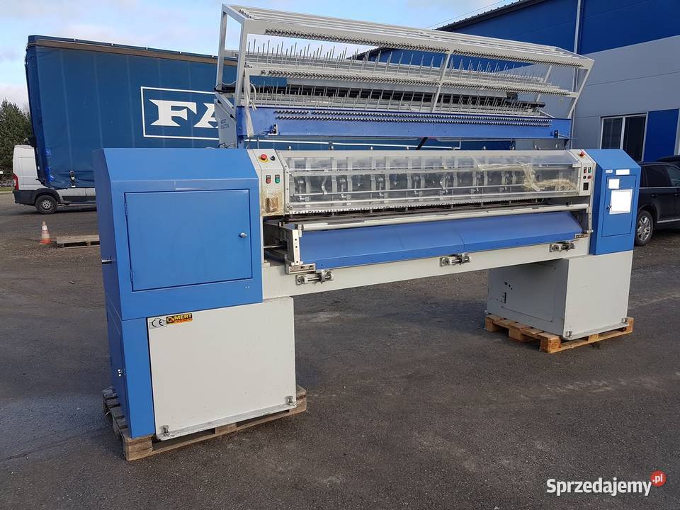 Pikowarka Wieloigłowa Mert 250 Czółenkowa Pik mazowieckie Radom