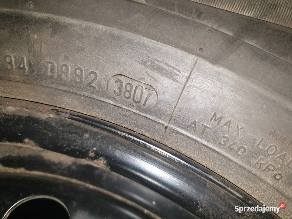Felga ford Mondeo MK3 opony Pirelli Winter Samochodowe Dobre Miasto