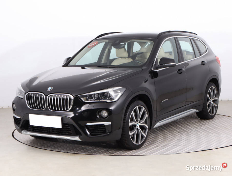 BMW X1 xDrive25d 4/5 mazowieckie