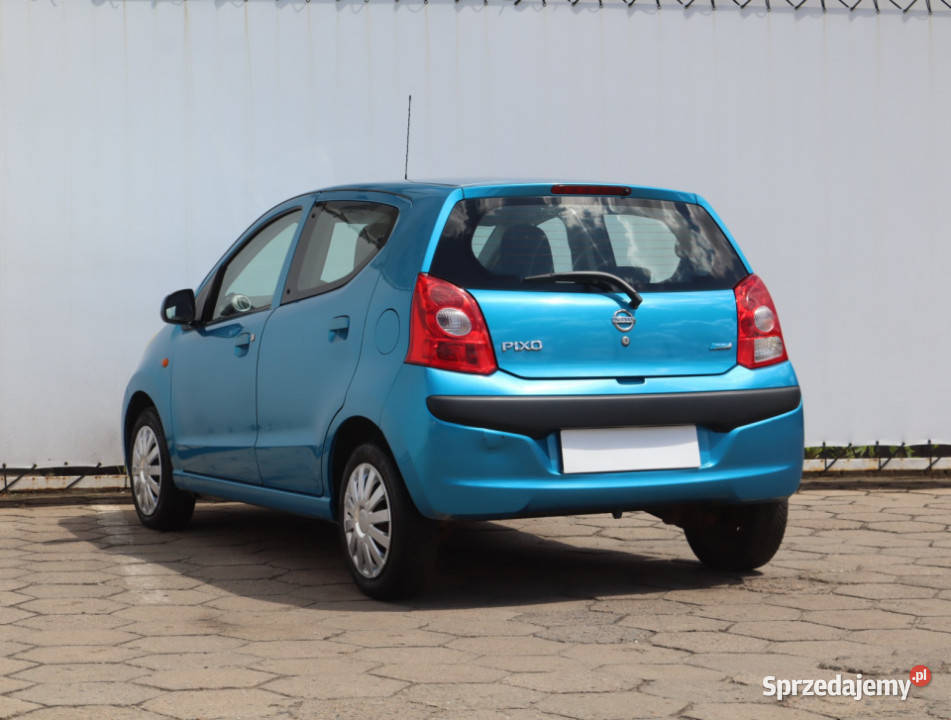 Nissan Pixo 10 12V Łódź sprzedam