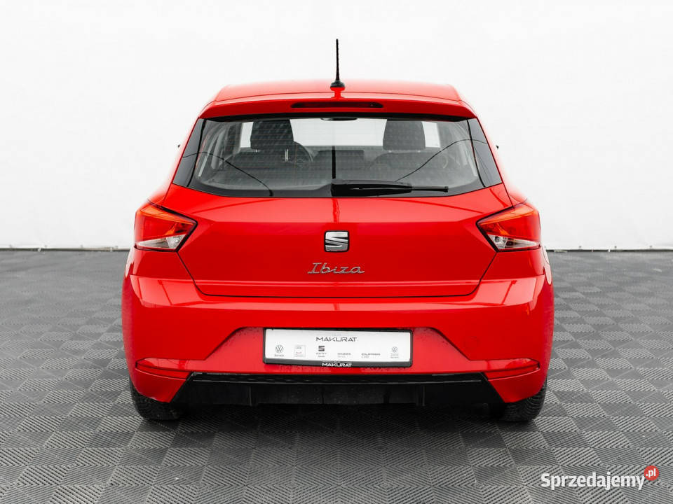 Seat Ibiza WD3432R10 MPI EVO Reference LED światła do jazdy dziennej pomorskie