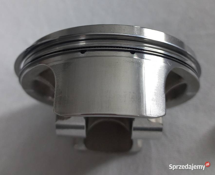 Tłok kawasaki KXF 250 09 10 Kompletny WOSSNER Morawica