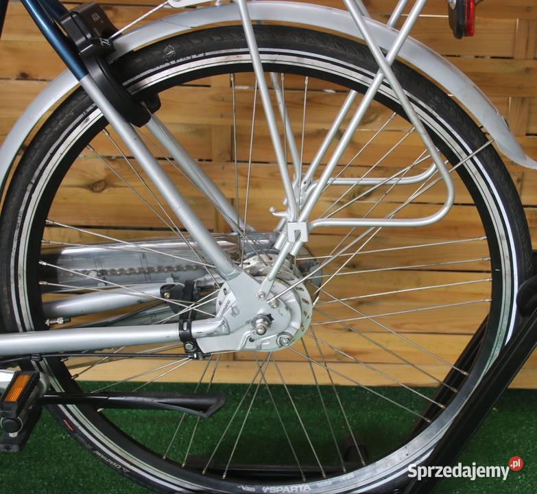 Rower męski Sparta Pallas D 57 I inne rowery mazowieckie Milanówek