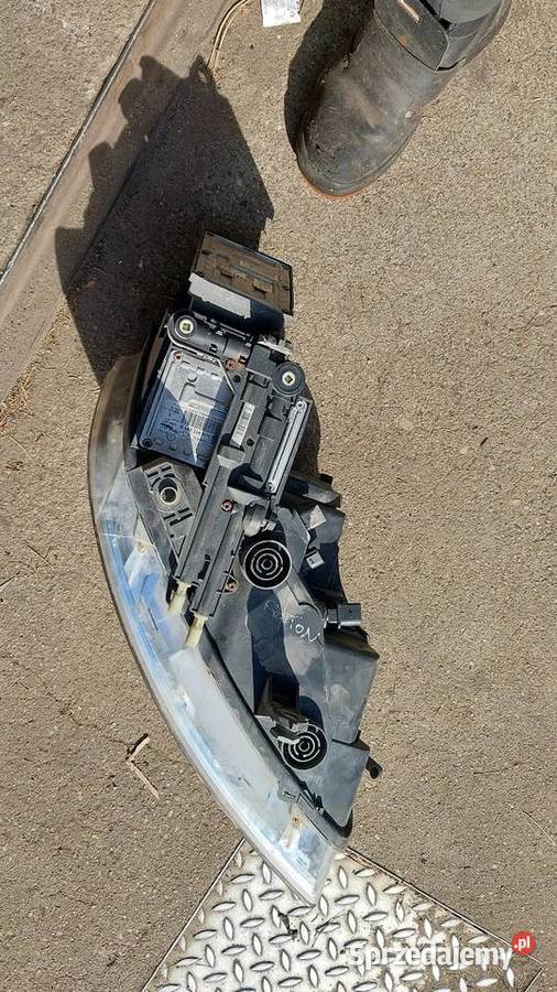 Vw phyton Lampa pr komplet osobowe