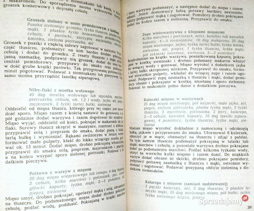 Oszczędnie i smacznie Kazimiera Pyszkowska Chełm