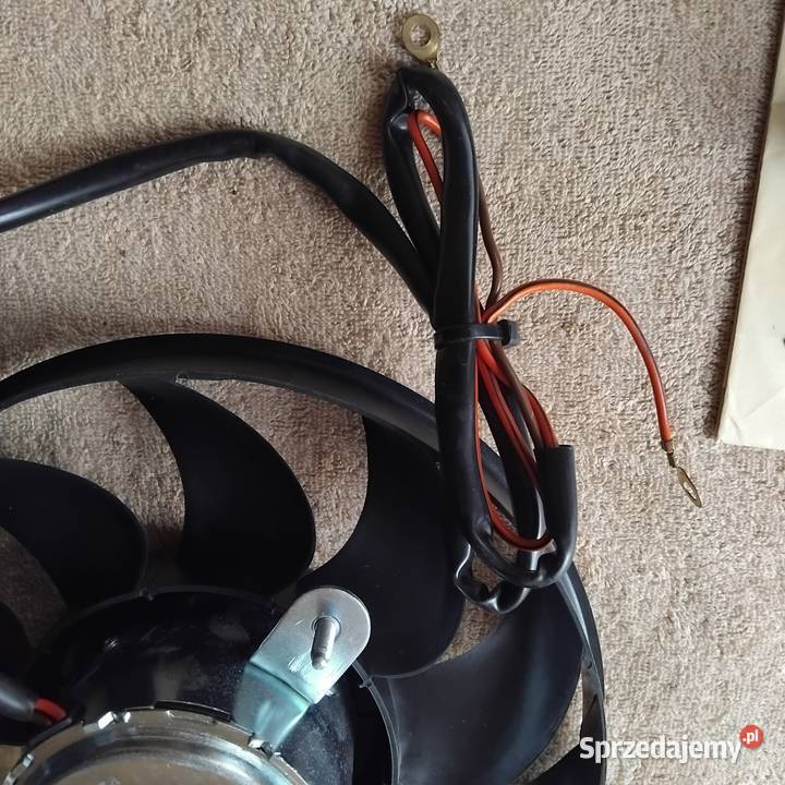 Wentylator do Audi 80 b4 19 tdi osobowe