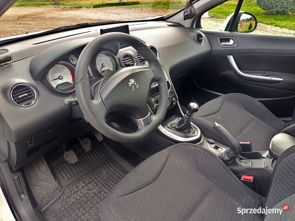 Peugeot 308 Peugeot 308 T7 20 HDi ALLURE 208000km