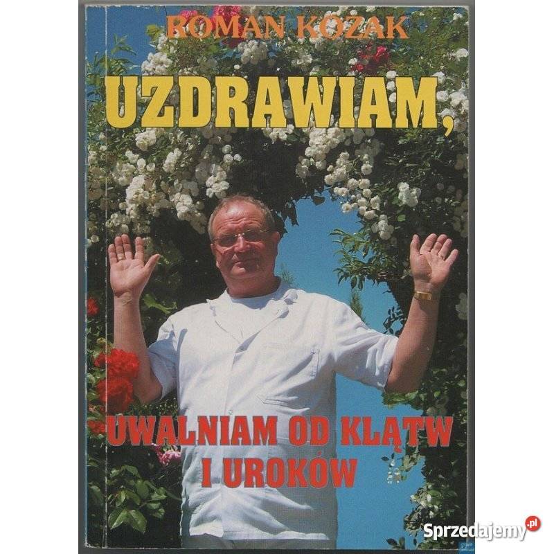 Uzdrawiam Kozak Roman dolnośląskie
