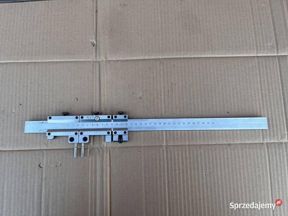 Suwmiarka traserska precyzyjna 350mm sprzedam