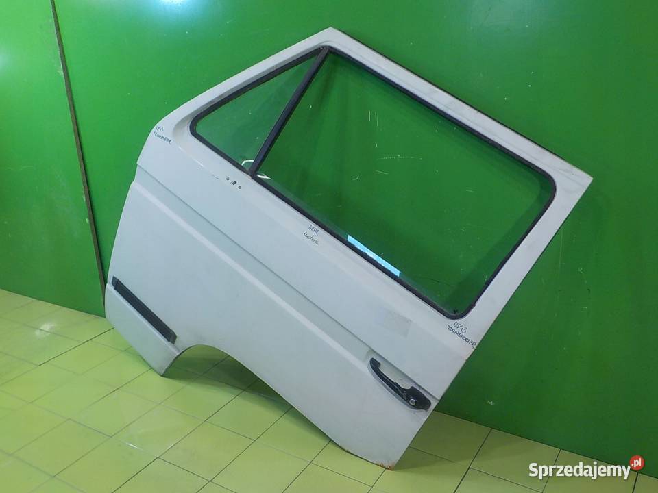 VW TRANSPORTER T3 19 D 84r VAN drzwi lewe przod Suków