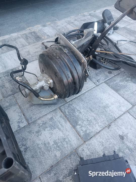Servo Mercedes W140 pomorskie Bytów sprzedam