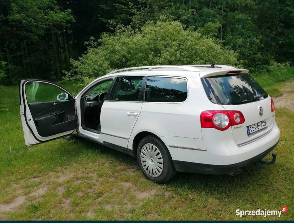 VW Passat kombi 2010 20 disel Rok produkcji 2010