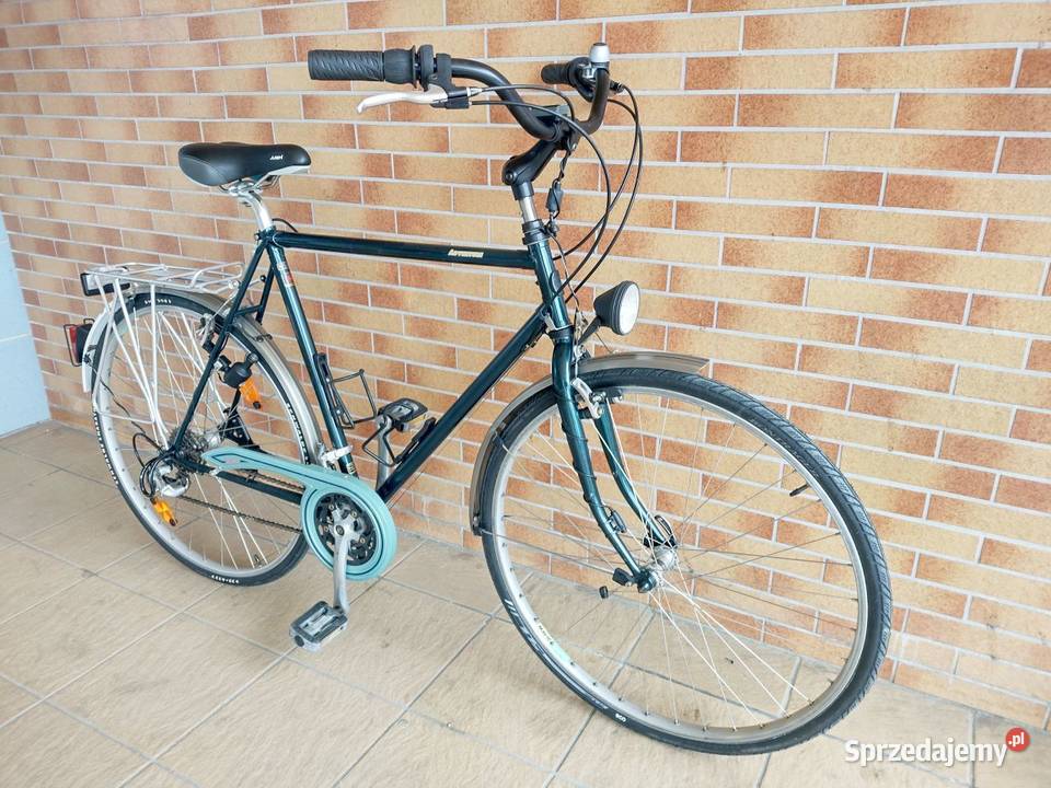 rower KOGA rama Crmo 28 przerzutki STX RC Wrocław