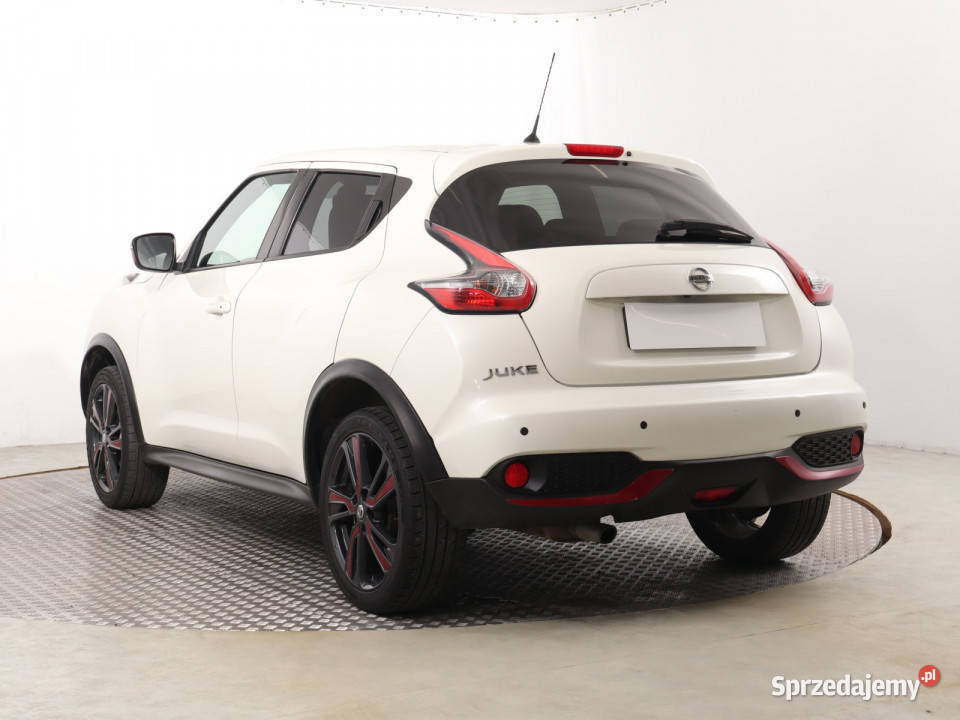 Nissan Juke 12 DIGT Juke Katowice