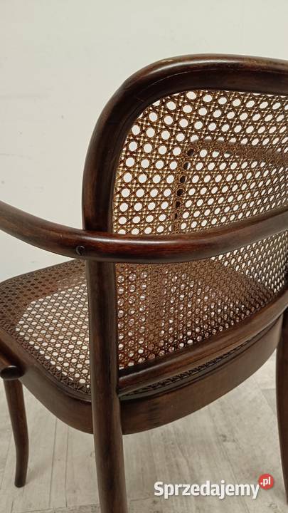 krzesło krzesła model Thonet Hoffman A811 gięty łódzkie Radomsko