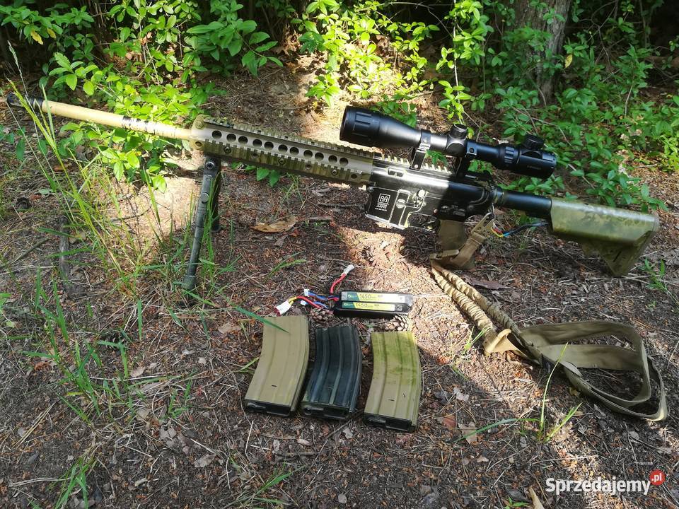 DMR ASG 524fps sprzedam