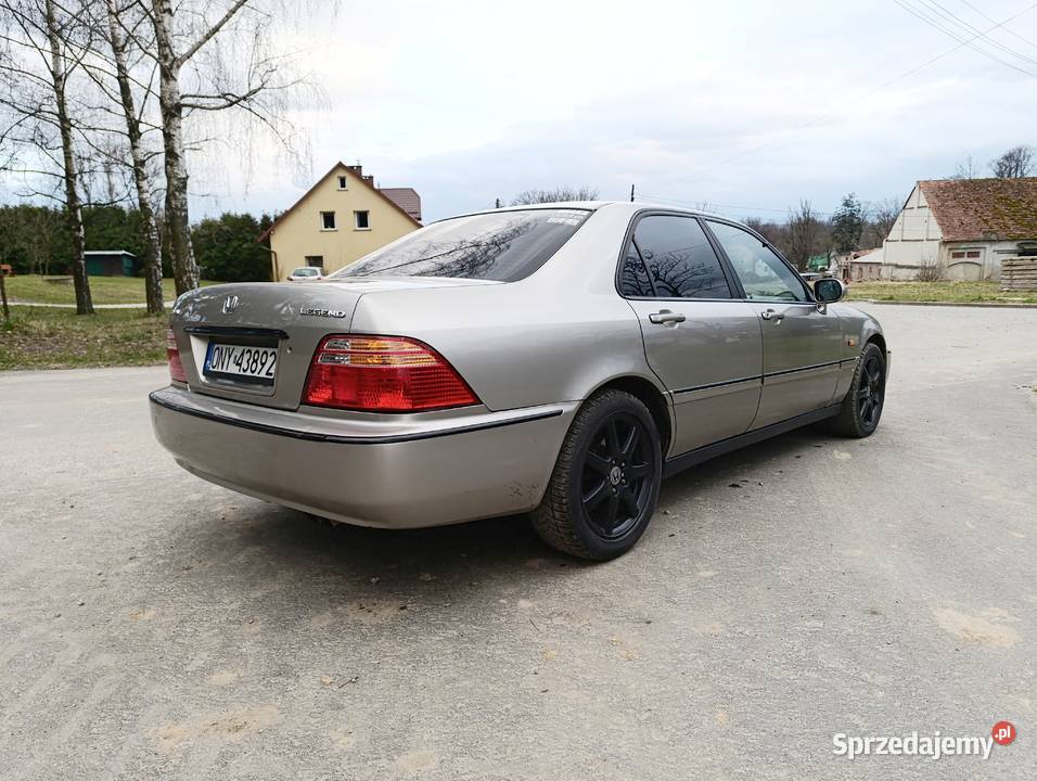 Honda Legend Legend