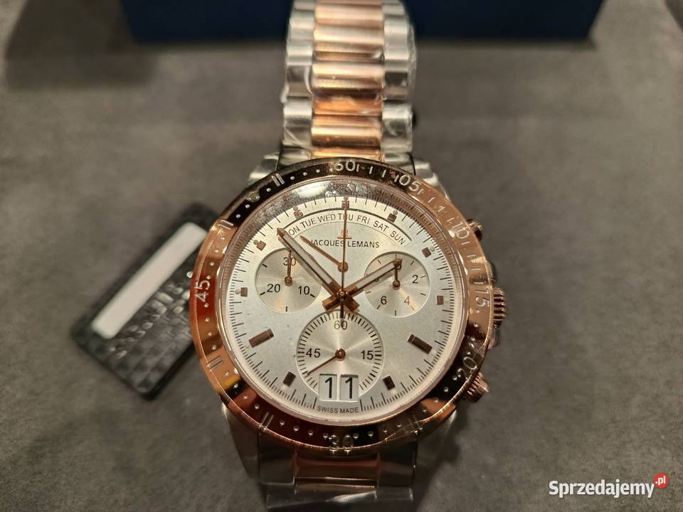 Zegarki Międzychód sprzedam