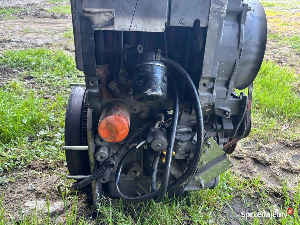 Silnik deutz BFL 1011F