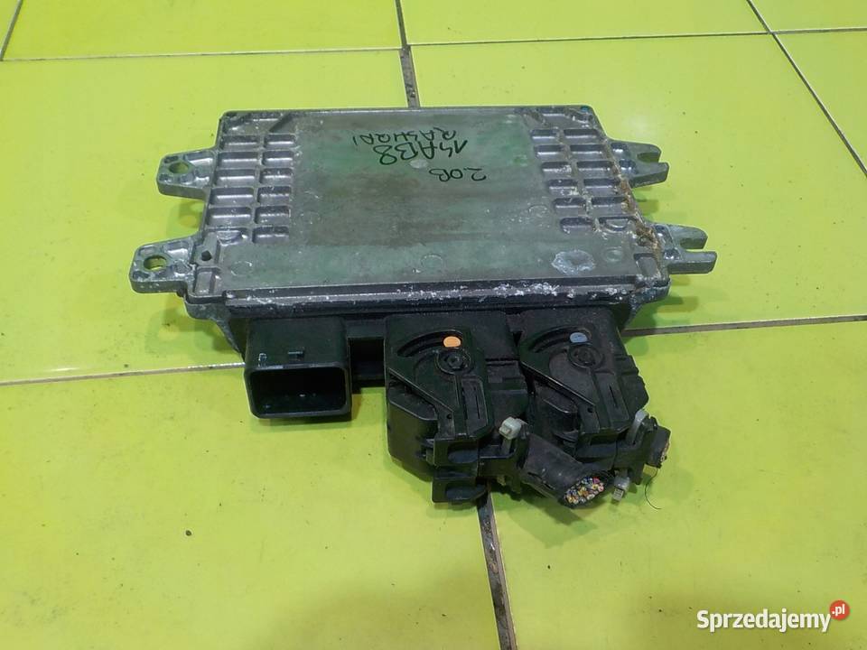 NISSAN QASHQAI J10 I 2 20 B 09r 5D sterownik