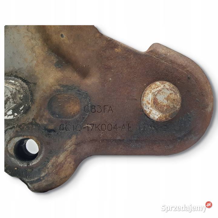 GŁOWICA CYLINDRÓW Ford Transit MK7 VII 22 TDCI