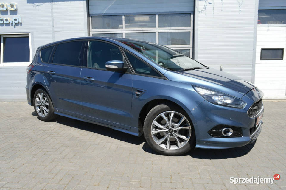 Ford S STLine 20TDCI 190 Automat8biegów nieuszkodzony Hrubieszów