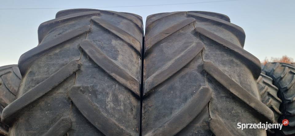 48065R28 4806528 Michelin 40 bez napraw Nowe Miasto Lubawskie