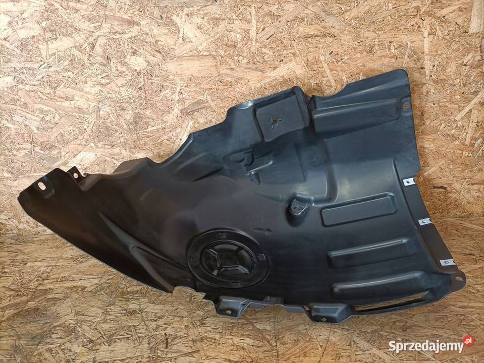 MERCEDES W177 NADKOLE LEWY PRZÓD CZĘŚĆ PRZEDNIA Pleszew