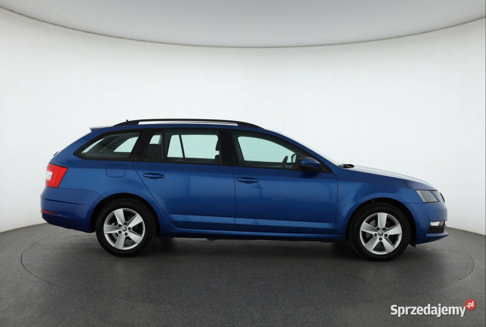 Skoda Octavia 20 TDI