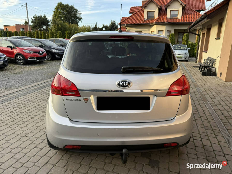 Kia Venga 16 125 Klimatronik Sewis 1Właściciel gniazdo USB sprzedam