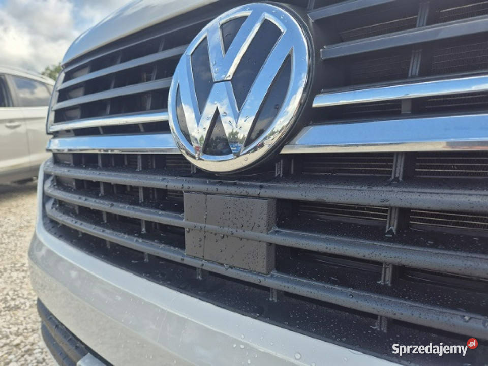 Volkswagen Transporter Salon Polska 9 osób Super system Start-Stop Bydgoszcz
