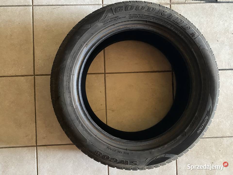 Sprzedam opony zimowe Goodride 20555 R16 Białystok