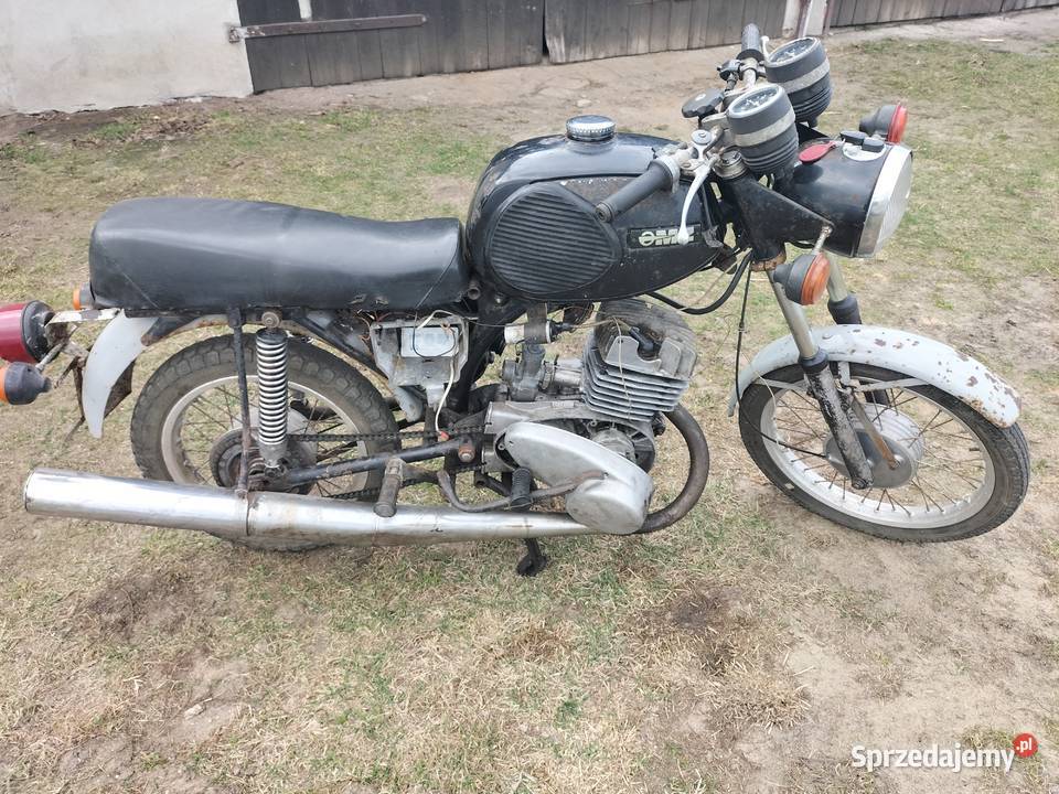 MZ TS 2501 MZ Kalisz