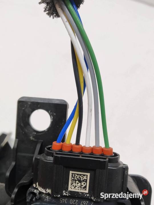 SONDA LAMBDA NOX 4K0907805A 20 TDI HYB 163 Audi Rok produkcji 2019