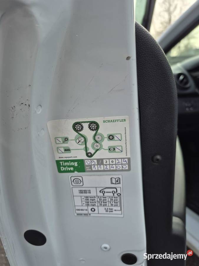 Renault Clio 12 16V 75 1198cm3 Kraków